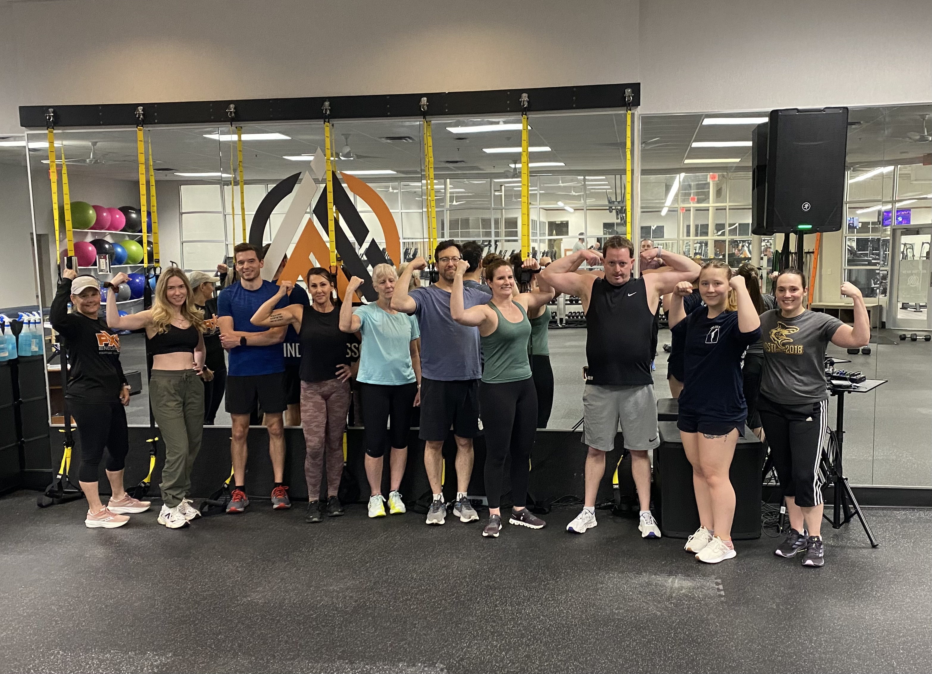 InFitness Functional Strength Classes