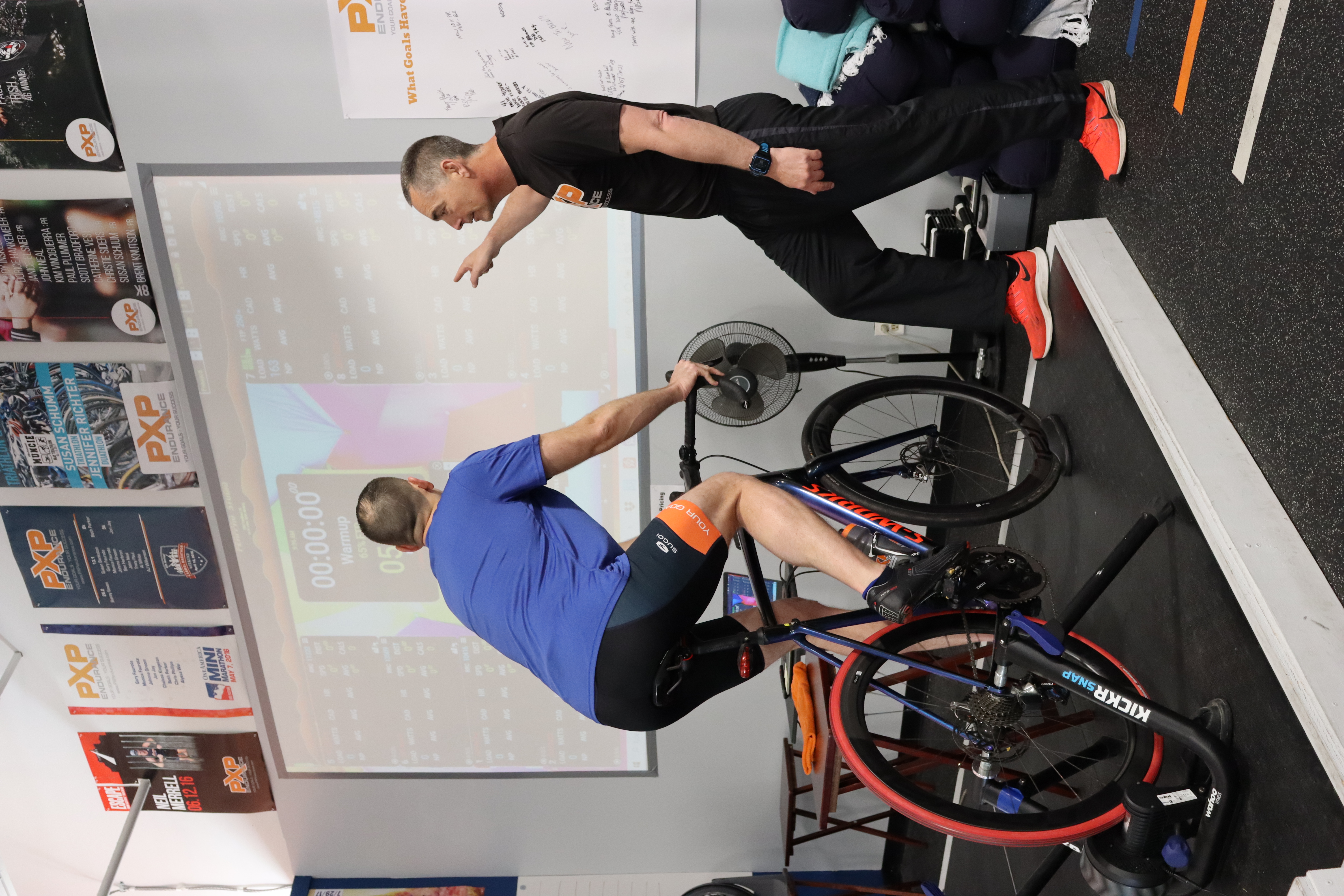 InFitness Cycling Classes